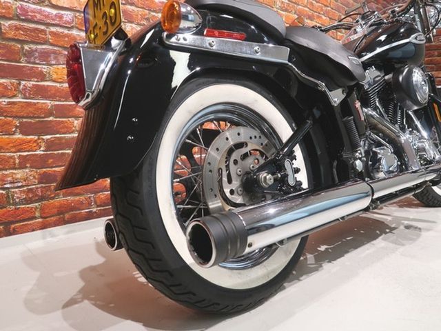 harley-davidson - springer-classic-flstsc-softail