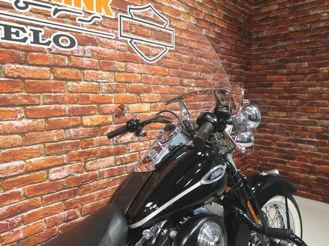 harley-davidson - springer-classic-flstsc-softail