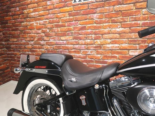 harley-davidson - springer-classic-flstsc-softail