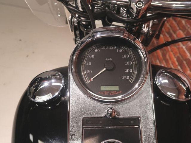 harley-davidson - springer-classic-flstsc-softail