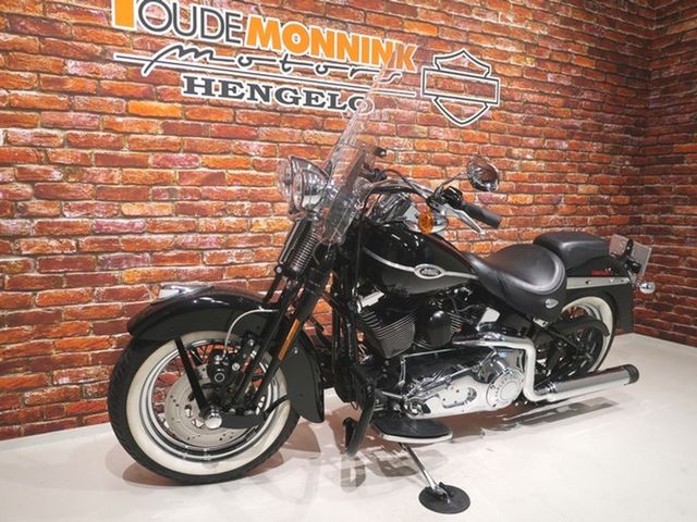 harley-davidson - springer-classic-flstsc-softail