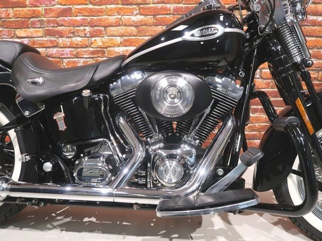 harley-davidson - springer-classic-flstsc-softail
