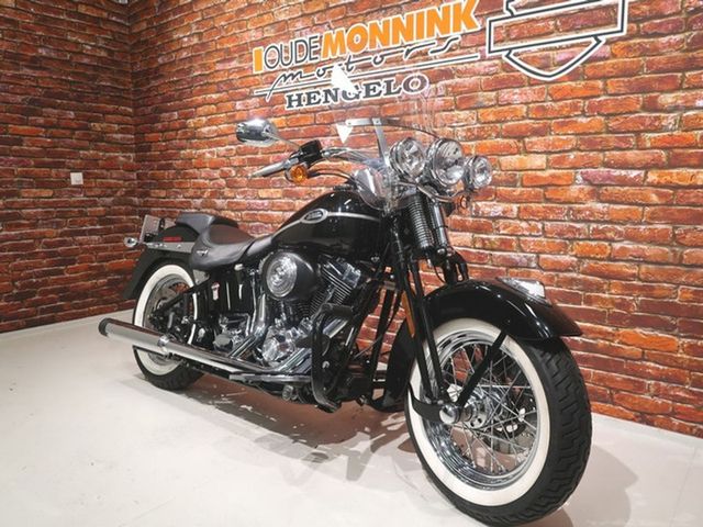 harley-davidson - springer-classic-flstsc-softail