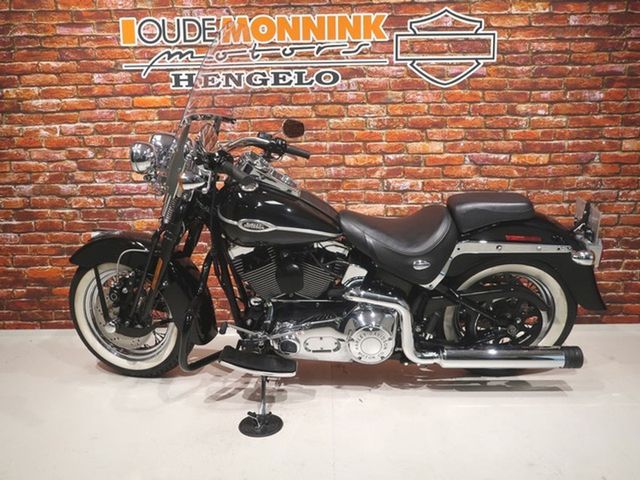 harley-davidson - springer-classic-flstsc-softail
