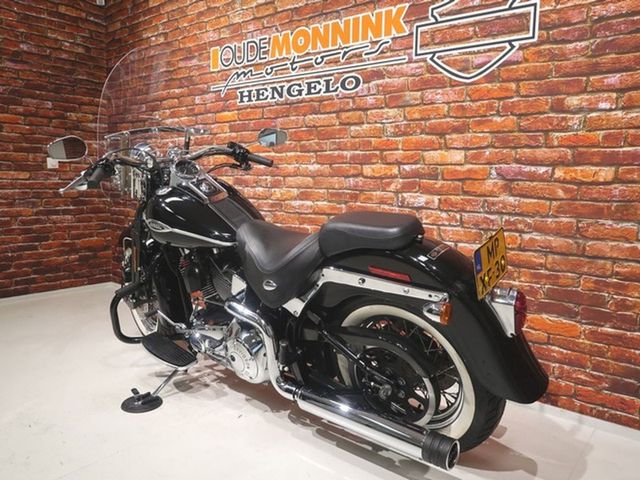 harley-davidson - springer-classic-flstsc-softail
