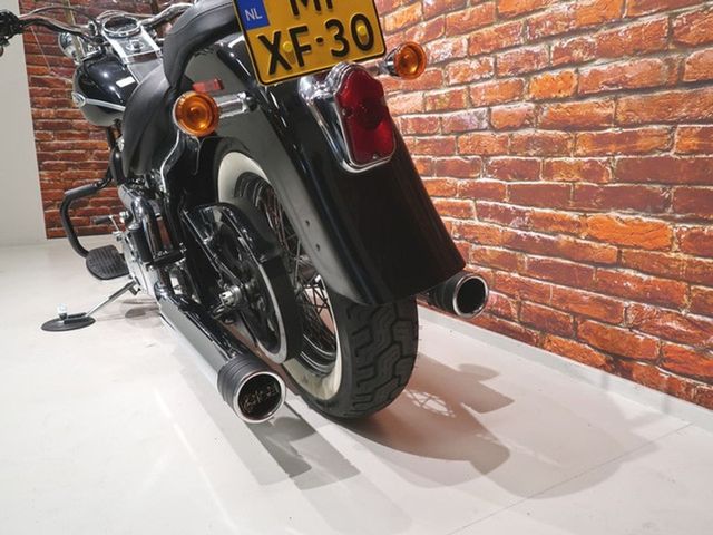 harley-davidson - springer-classic-flstsc-softail
