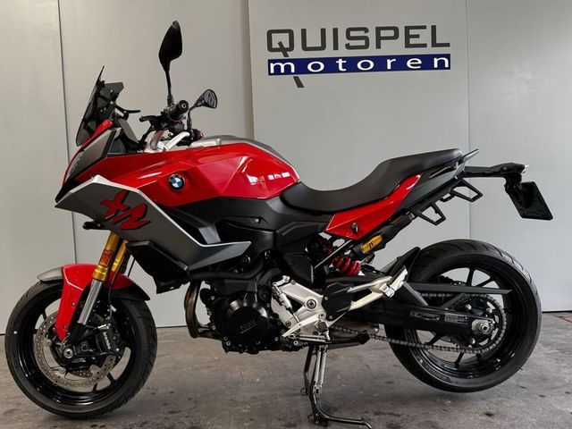 bmw - f-900-xr