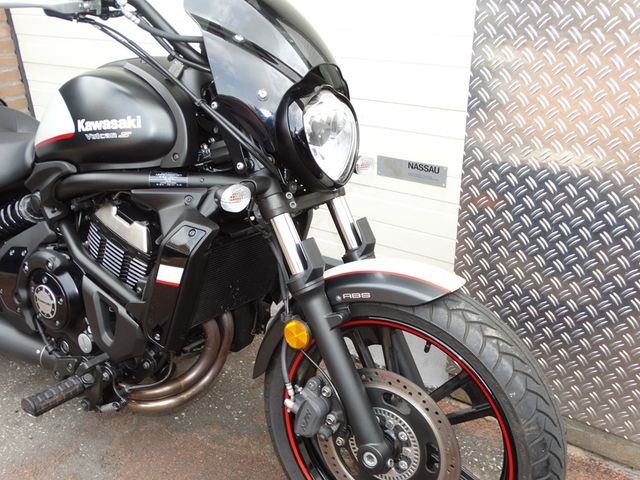 kawasaki - vulcan-s-performance