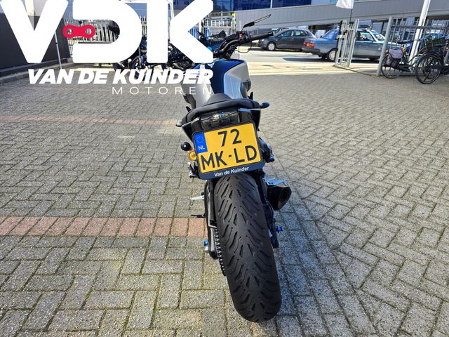 yamaha - mt-09-sp