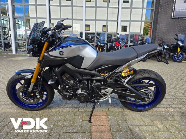 yamaha - mt-09-sp