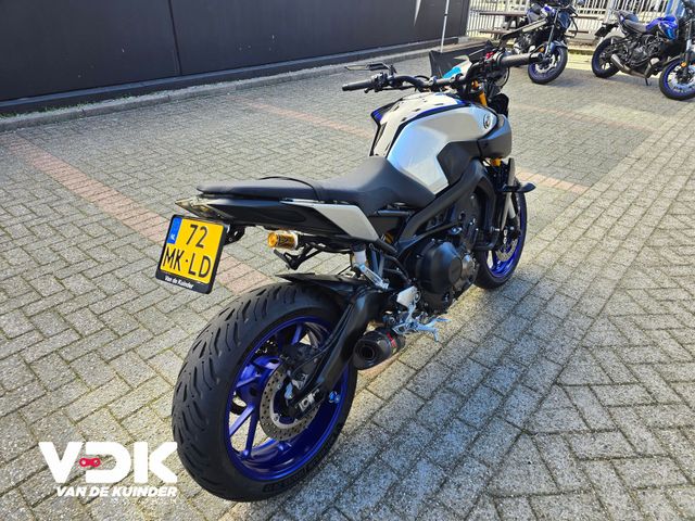 yamaha - mt-09-sp