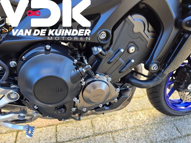 yamaha - mt-09-sp