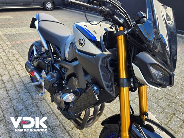 yamaha - mt-09-sp