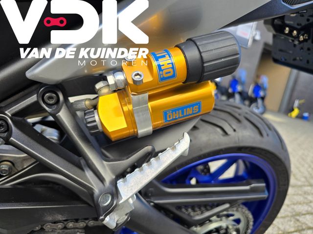 yamaha - mt-09-sp