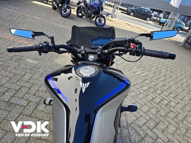yamaha - mt-09-sp