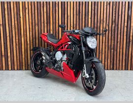 MV Agusta Brutale 800 2015 occasion