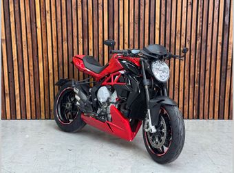 MV Agusta Brutale 800 2015 occasion