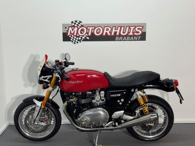 triumph - thruxton-1200-r