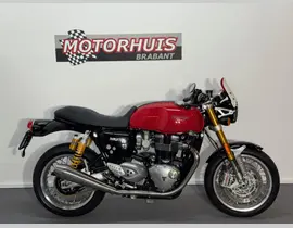 Triumph Thruxton 1200 R 2015 occasion