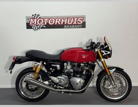 Triumph Thruxton 1200 R 2015 occasion
