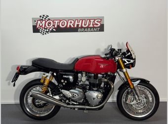 Triumph Thruxton 1200 R 2015 occasion