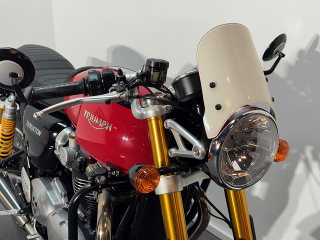 triumph - thruxton-1200-r