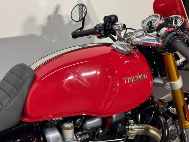 triumph - thruxton-1200-r