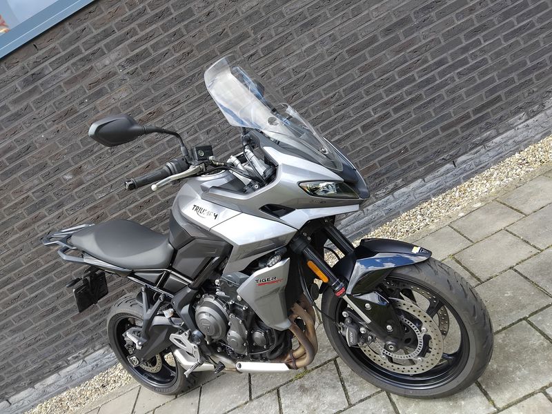 Triumph Tiger Sport 660 2023 occasion