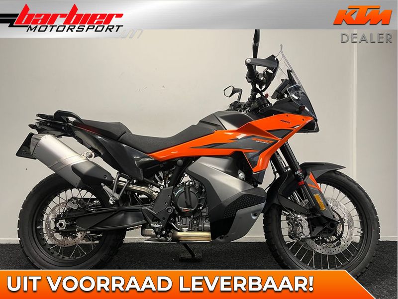 KTM 790 Adventure 2026 nieuw