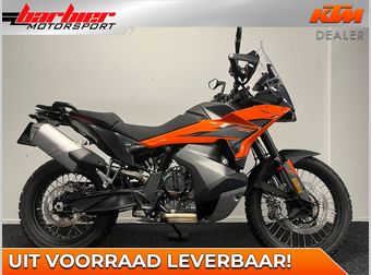 KTM 790 Adventure 2026 nieuw