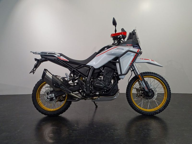 Qjmotor SRT 450 RX 2026 nieuw