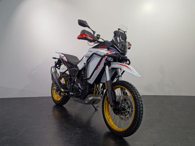 QJMOTOR SRT 450 RX – foto 2