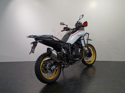 QJMOTOR SRT 450 RX – foto 3