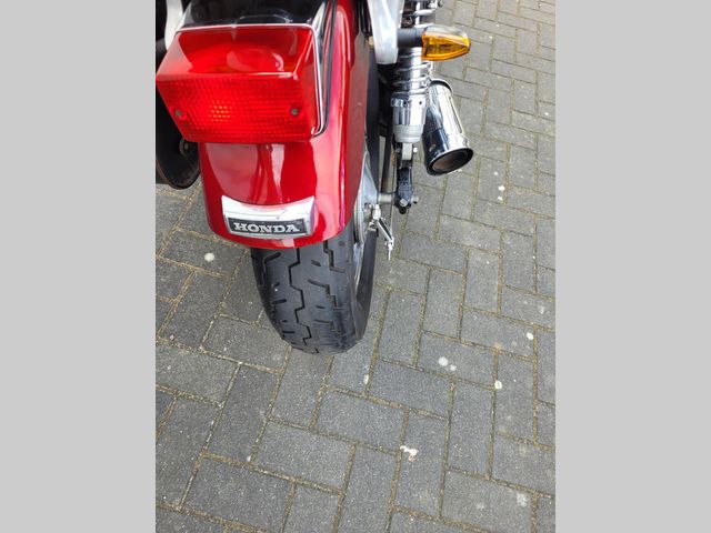 honda - vt-750-c-shadow