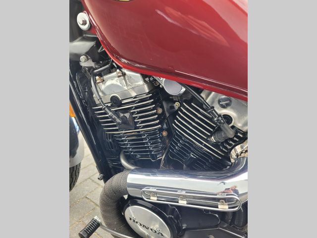 honda - vt-750-c-shadow