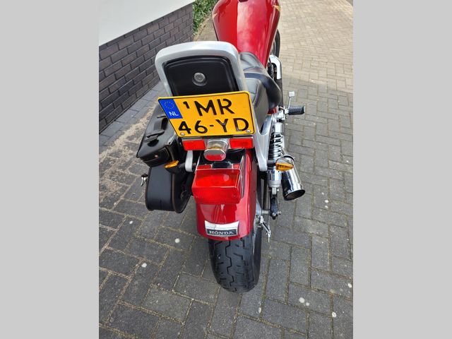 honda - vt-750-c-shadow