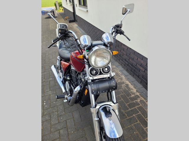 honda - vt-750-c-shadow