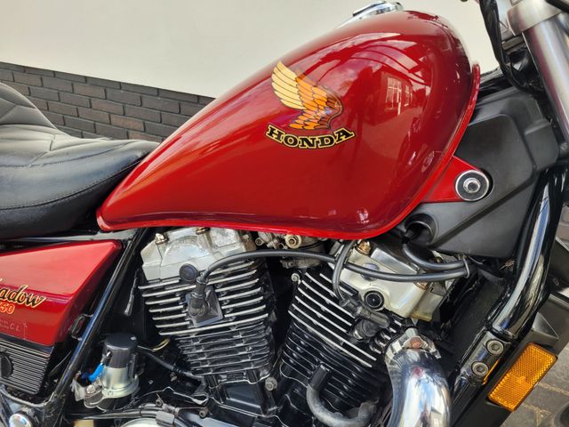 honda - vt-750-c-shadow