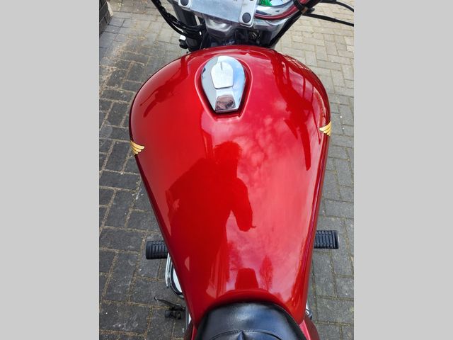 honda - vt-750-c-shadow