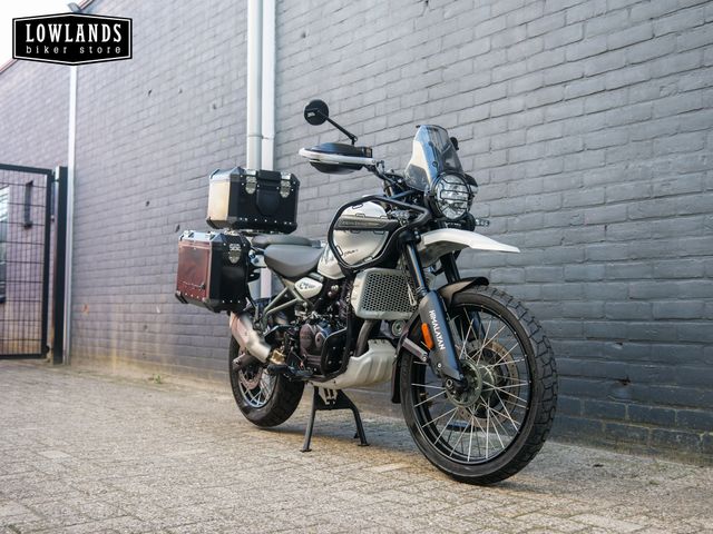 royal-enfield - himalayan-452