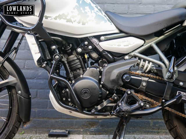 royal-enfield - himalayan-452