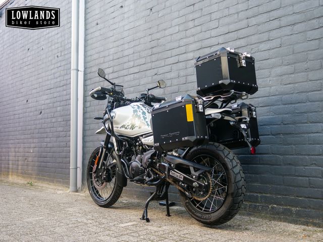 royal-enfield - himalayan-452