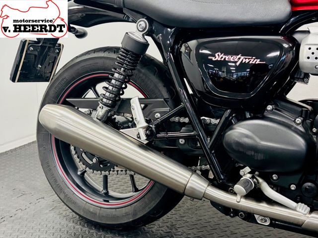 triumph - street-twin