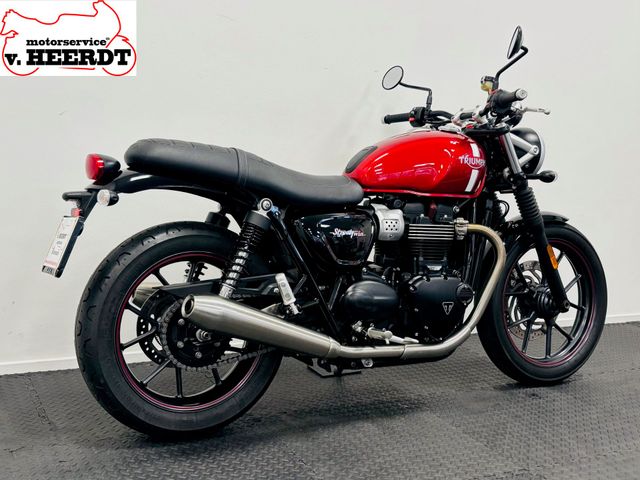 triumph - street-twin