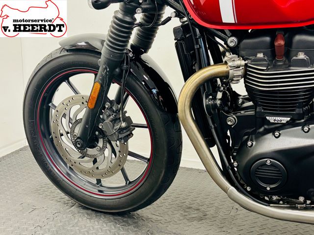 triumph - street-twin