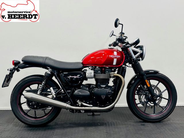 triumph - street-twin