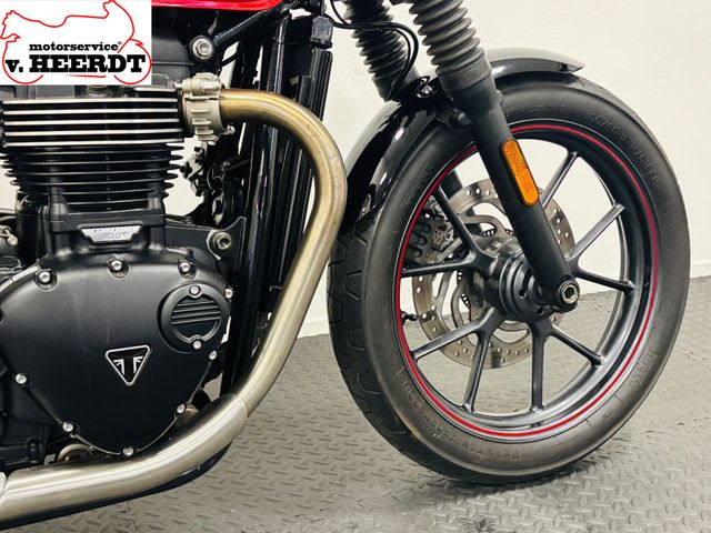 triumph - street-twin