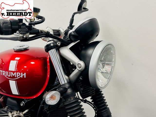 triumph - street-twin