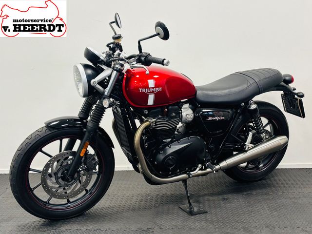 triumph - street-twin