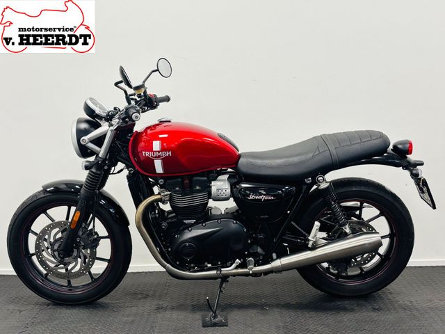 triumph - street-twin